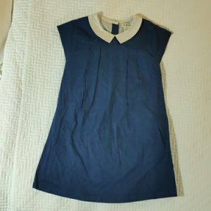 Darling girls Olive Juice dress sz 7